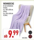 WOHNDECKE Angebote bei Marktkauf Erftstadt für 9,99 €