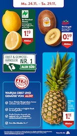 Aktueller ALDI SÜD Prospekt mit Kiwi, "Gutes für Alle.", Seite 5