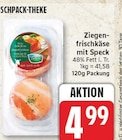 Ziegenfrischkäse mit Speck von Bettine im aktuellen EDEKA Prospekt
