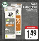 EDEKA Marienmünster - Bio Barista Hafer Angebot im Prospekt Bio Barista Hafer bei EDEKA im Marienmünster Prospekt für 1,49 €