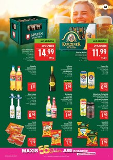 Rotkäppchen Sekt im aktuellen Marktkauf Prospekt (Schonungen) Rotkäppchen Sekt im Marktkauf Prospekt "AUSWAHL RIESIG, PREISE NIEDRIG" mit 40 Seiten (Schonungen)