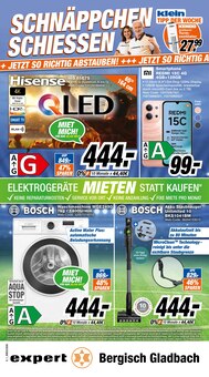 Handy im expert Prospekt "Top Angebote" mit 8 Seiten (Bergisch Gladbach)