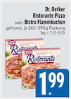 Ristorante Pizza von Dr. Oetker im aktuellen E xpress Prospekt für 1,99 €