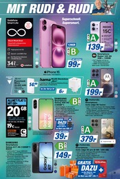 iPhone im expert Prospekt in Schwerin Aktueller expert Prospekt mit iPhone, "Top Angebote", Seite 31