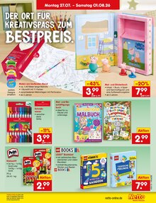 Lego im Netto Marken-Discount Prospekt "Aktuelle Angebote" mit 76 Seiten (Karlsruhe)