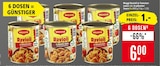 Marktkauf Schwäbisch Gmünd - Ravioli in Tomatensauce Angebot im Prospekt Ravioli in Tomatensauce bei Marktkauf im Schwäbisch Gmünd Prospekt für 1,00 €