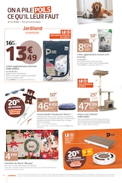 Barbecue Angebote im Prospekt "J'AIME TRAÎNER LA PATTE" von Jardiland Barbecue Angebote im Prospekt "J'AIME TRAÎNER LA PATTE" von Jardiland auf Seite 4