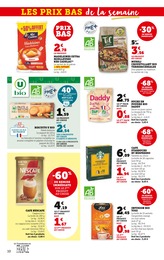 Offre Petit-déjeuner dans le catalogue U Express du moment à la page 10