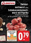 Aktuelles Zwiebelmettwurst Angebot bei EDEKA in Mönchengladbach ab 0,79 €