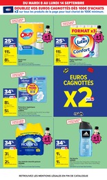 Offre Always dans le catalogue Carrefour du moment à la page 13