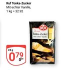Aktuelles Tonka-Zucker Angebot bei GLOBUS in Krefeld ab 0,79 €