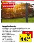Doppelstabmatte Angebote bei Hagebaumarkt Paderborn für 44,99 €