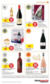 Vin en promo dans le catalogue Intermarché Hyper à la page 15
