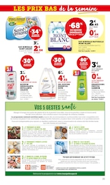 Eau Minérale Angebote im Prospekt "Super U" von Super U auf Seite 21