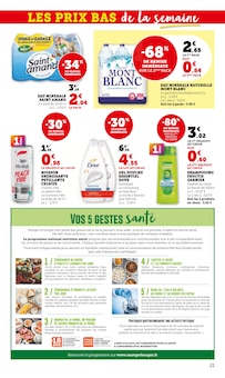 Promo Bonbon Chocolat dans le catalogue Super U du moment à la page 21