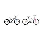 VTT 20" - TOPLIFE en promo chez Carrefour Schiltigheim à 139,99 €