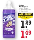 Weichspüler Angebote von Softlan bei E center Ludwigshafen für 1,29 €
