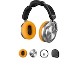 OnTrac, Over-ear Kopfhörer Bluetooth Gelb/Aluminium von DYSON im aktuellen MediaMarkt Saturn Prospekt für 299,00 €