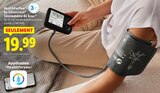 Tensiomètre de bras - HealthForYou by Silvercrest dans le catalogue Lidl