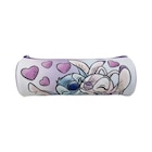 Trousse ronde Stitch - DISNEY - Carrefour Market à Quimper Trousse ronde Stitch - DISNEY en promo chez Carrefour Market Quimper à 4,00 €