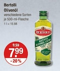 Olivenöl von Bertolli im aktuellen V-Markt Prospekt für 7,99 €