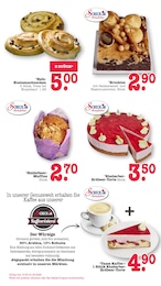 Kaffee Angebot im aktuellen E center Prospekt auf Seite 11