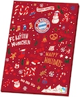 Adventskalender im Penny Prospekt Adventskalender von FC Bayern München im aktuellen Penny Prospekt für 3,99 €