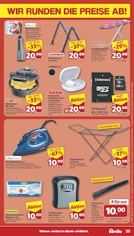 Wäscheständer im aktuellen famila Nordwest Prospekt (Oldenburg) Wäscheständer im famila Nordwest Prospekt "Markt - Angebote" mit 45 Seiten (Oldenburg)