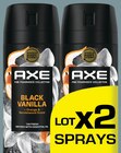 Deodorant - AXE en promo chez Super U Tours à 4,48 €