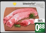 Schweinefilet bei E xpress im Erding Prospekt für 0,88 €