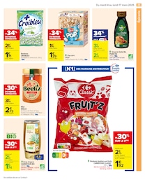 Offre Boîte Alimentaire dans le catalogue Carrefour du moment à la page 45