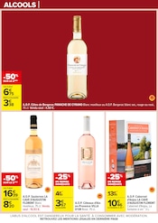 Promos Sauternes dans le catalogue "UN Noël POUR TOUS LES GOÛTS" de Carrefour à la page 71