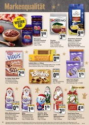 Weihnachten im EDEKA Prospekt in Tübingen Aktueller EDEKA Prospekt mit Weihnachten, "Aktuelle Angebote", Seite 10