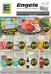 EDEKA Prospekt für Troisdorf: "Aktuelle Angebote", 24 Seiten, 24.11.2025 - 29.11.2025