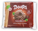 Donuts Cacaonuts x4 Surgelés - DOOPS dans le catalogue Intermarché Hyper