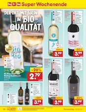 Aktueller Netto Marken-Discount Prospekt mit Rotwein, "Aktuelle Angebote", Seite 40