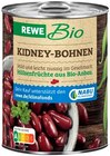 Kidney-Bohnen von REWE Bio im aktuellen REWE Prospekt für 0,69 €
