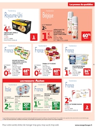 Offre Mascarpone dans le catalogue Auchan Hypermarché du moment à la page 15