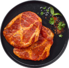 BBQ Nackensteaks im Angebot bei ALDI Nord in Dülmen BBQ Nackensteaks Angebote bei ALDI Nord Dülmen für 3,99 €