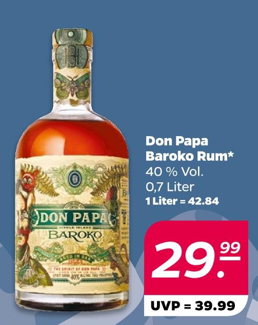 Baroko Rum