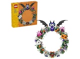 Lego im MediaMarkt Saturn Prospekt Iconic 40825 Halloweenkranz Bausatz, Mehrfarbig von LEGO im aktuellen MediaMarkt Saturn Prospekt für 34,99 €