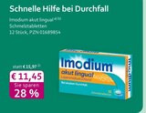 mea - meine apotheke - akut lingual Angebot im Prospekt akut lingual bei mea - meine apotheke im Prospekt "" für 11,45 €