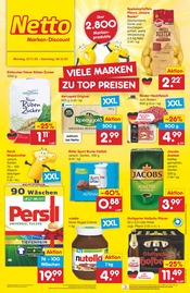 Bier im Netto Marken-Discount Prospekt in Rottenburg Aktueller Netto Marken-Discount Prospekt mit Bier, "Aktuelle Angebote", Seite 1