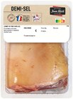 Jarret demi-sel - Jean Rozé en promo à 5,59 € chez Intermarché Super Jarret demi-sel - Jean Rozé dans le catalogue Intermarché Super