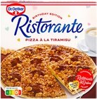 Aktuelles Ristorante Pizza Angebot bei Kaufland in Freiburg (Breisgau) ab 1,79 €