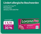 Lorano Pro bei mea - meine apotheke im Prospekt "" für 8,95 €