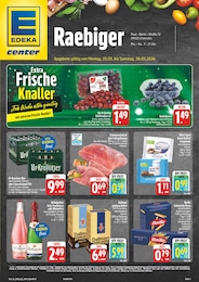 E center Prospekt mit 28 Seiten (Jahnsdorf (Erzgebirge))