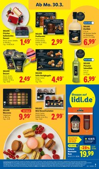 Spirituosen im aktuellen Lidl Prospekt (Rostock) Spirituosen im Lidl Prospekt "LIDL LOHNT SICH" mit 71 Seiten (Rostock)