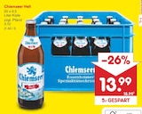 Chiemseer Hell im Angebot bei Netto Marken-Discount in Schwabach Chiemseer Hell Angebote bei Netto Marken-Discount Schwabach für 13,99 €