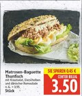 Matrosen-Baguette Thunfisch Angebote bei E center Falkensee für 3,50 €